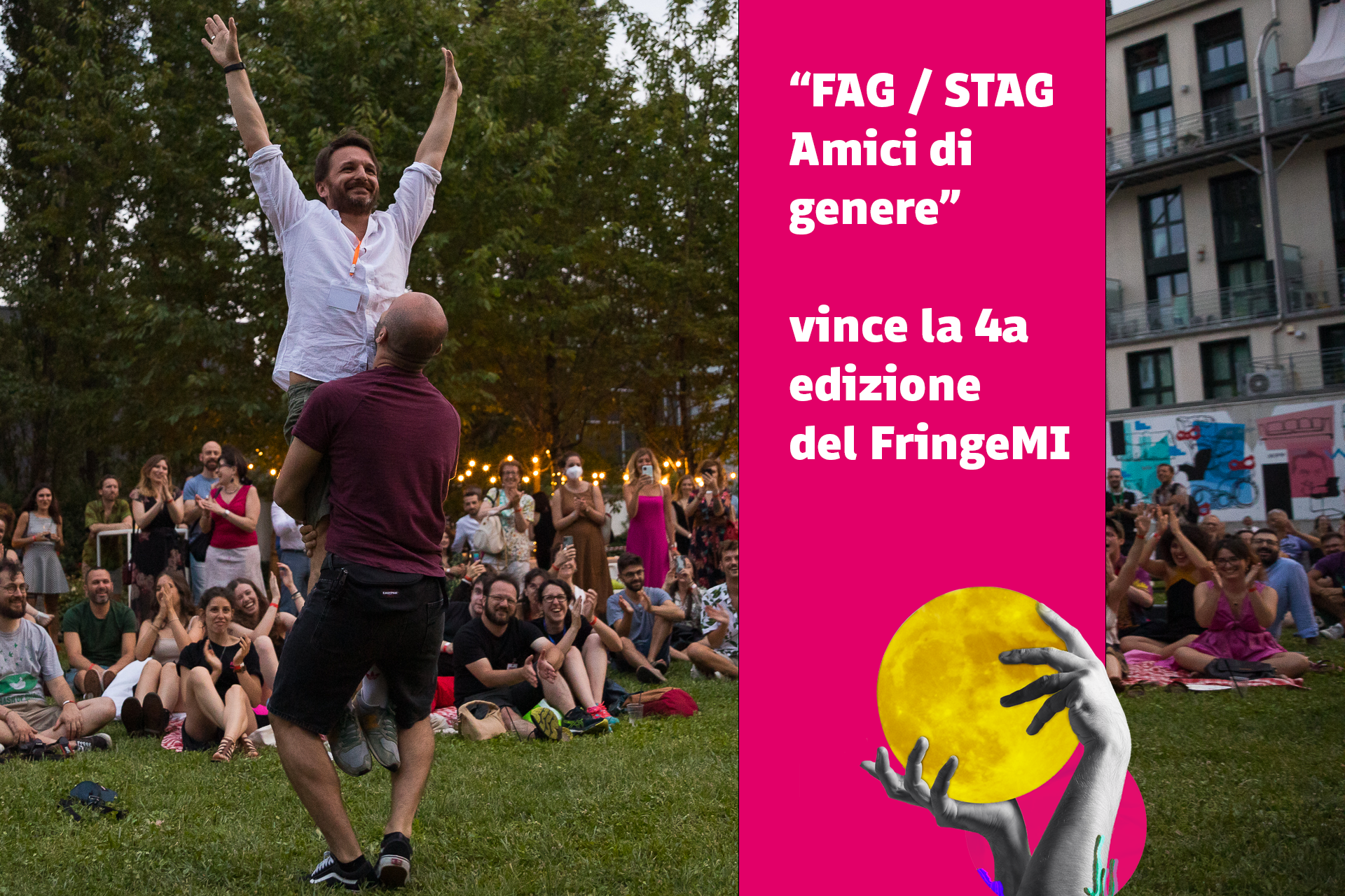 fringemi FAG STAG sito