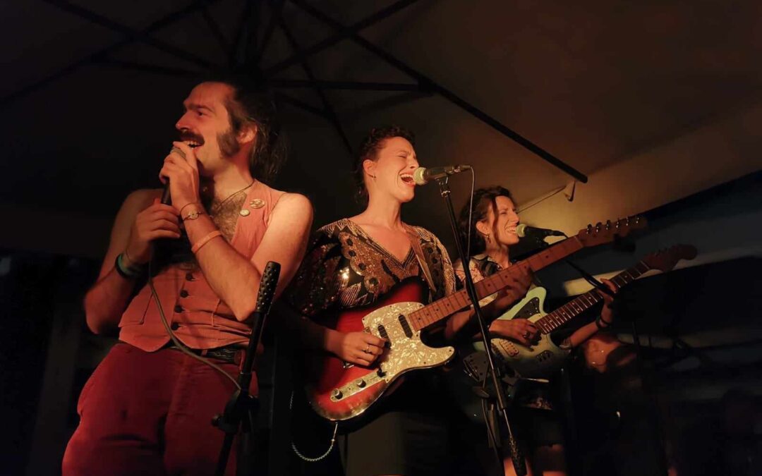 DUDULINY – for a highly-glycemic concert