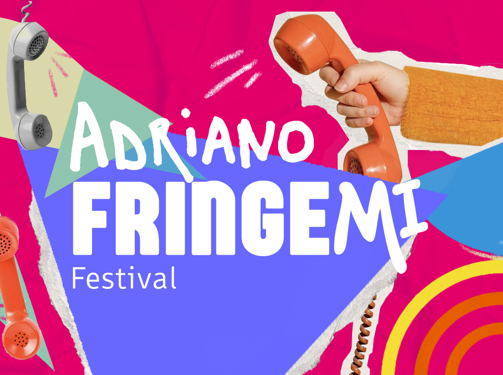 ADRIANO FRINGE