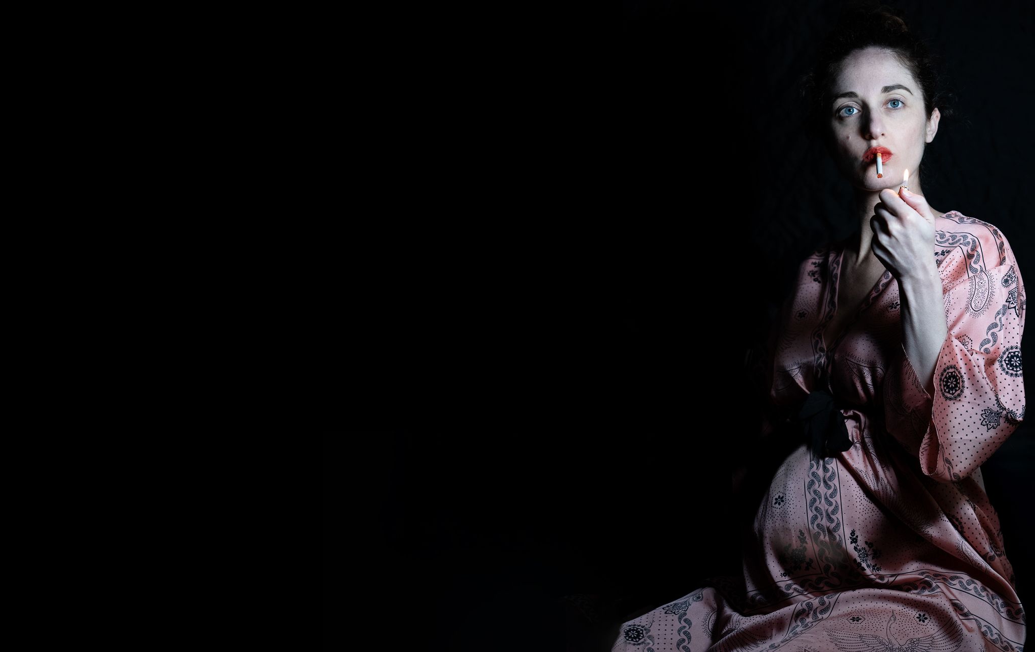 Copertina dello spettacolo Agrumi di Claudia de Candia
