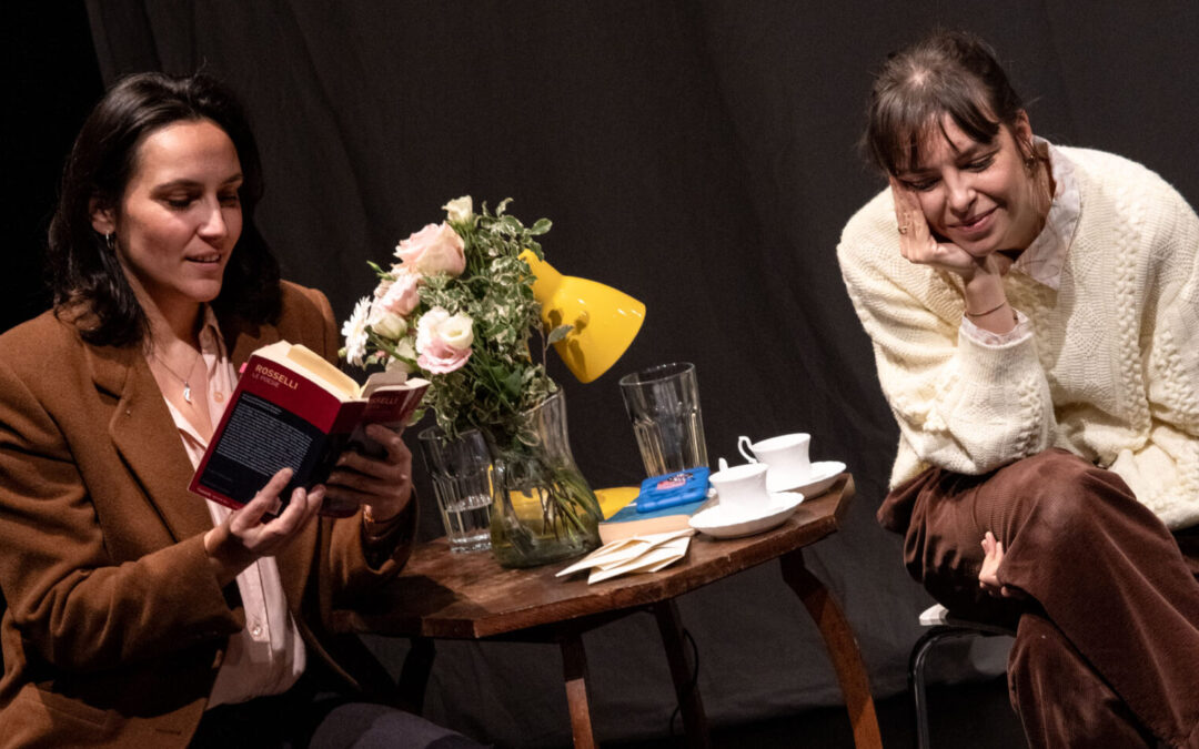 AMELIA ROSSELLI E LA POESIA