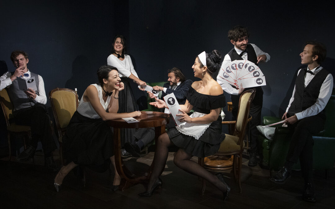 PRIMA O POI… L’AMORE – Brunch recital