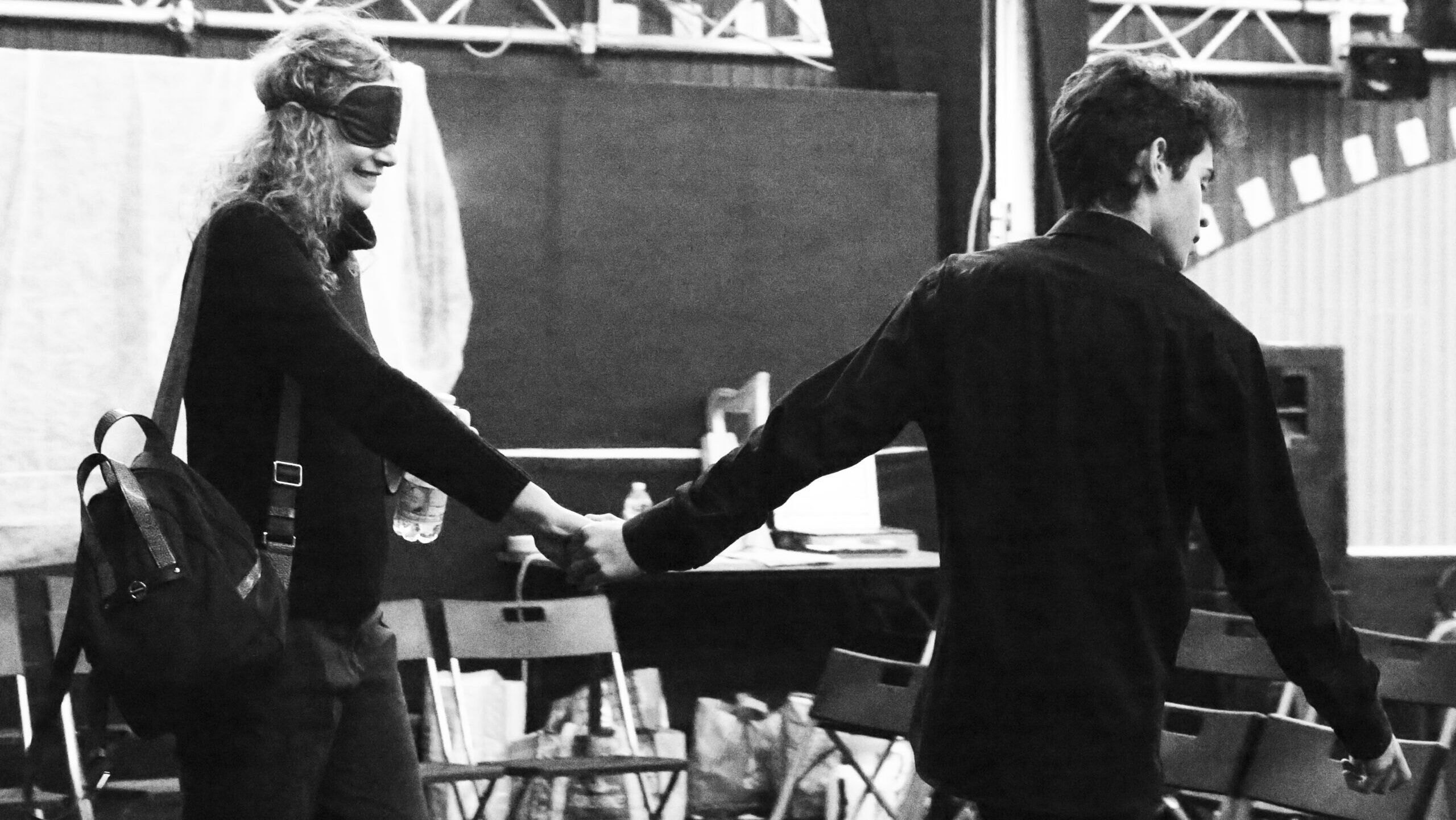 Copertina Spettacolo Antigone del Teatro della Juta